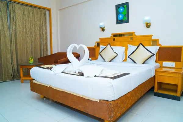 Hotel Kalyan Residency 4