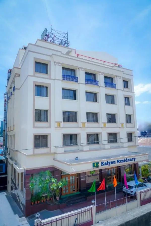 Hotel Kalyan Residency 5